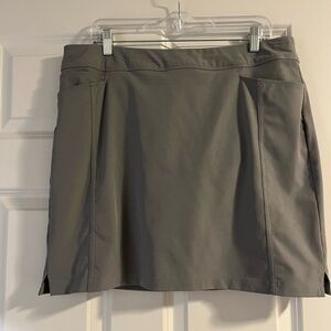 Adidas Gray Women's Skort